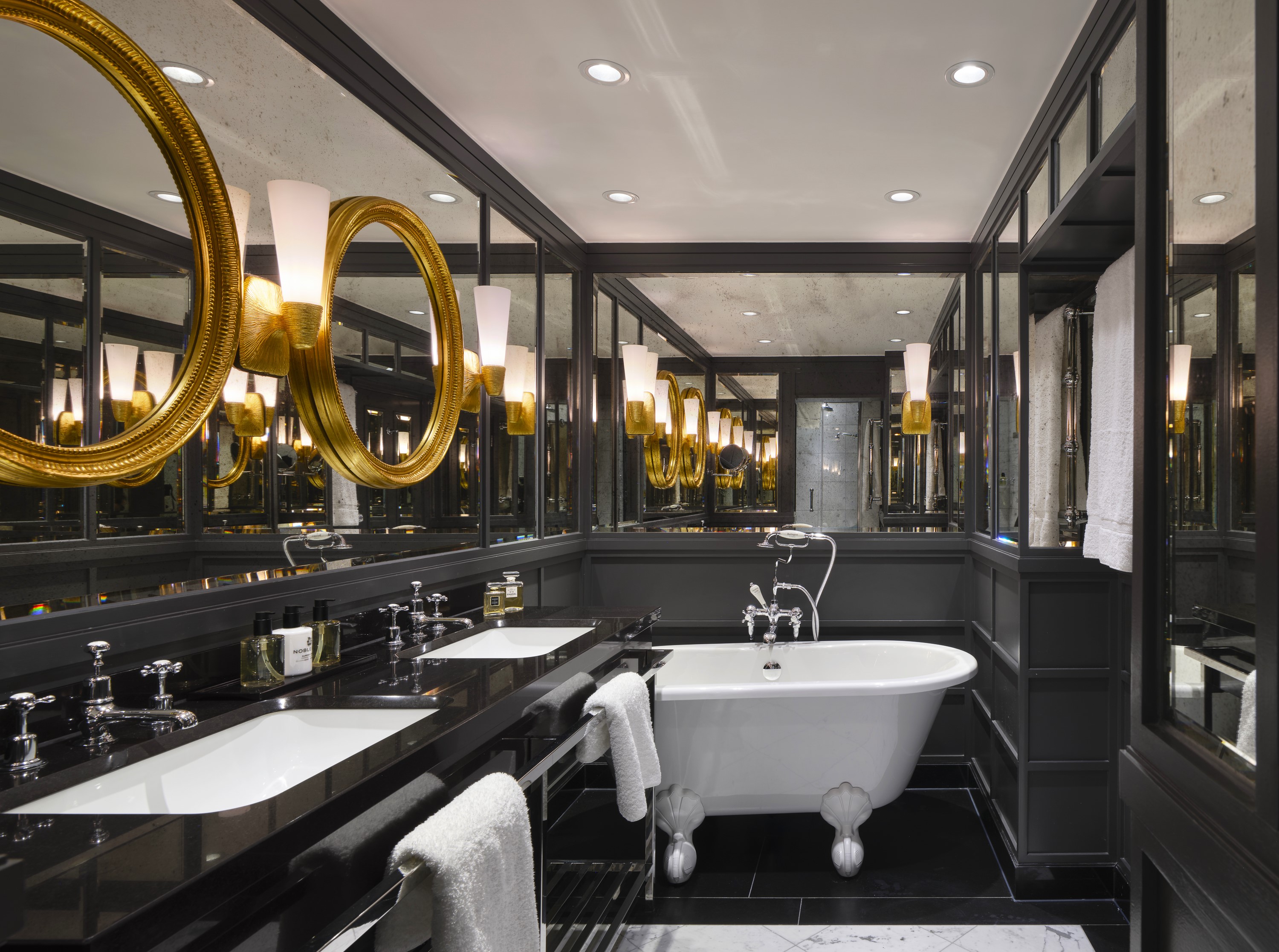 Sloane Suite 11 Cadogan Gardens London Hotel Chelsea