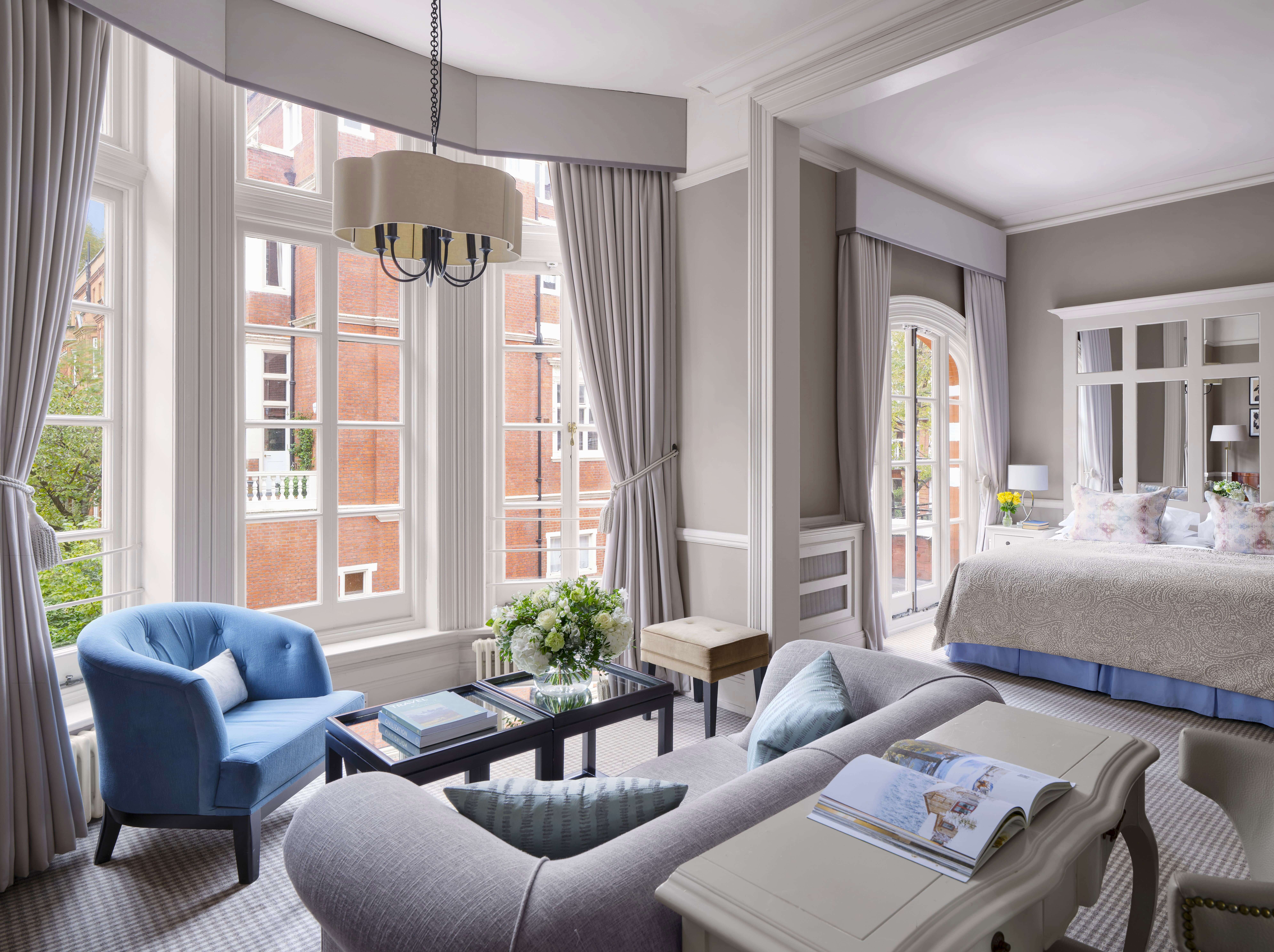 signature suite chelsea hotel london 