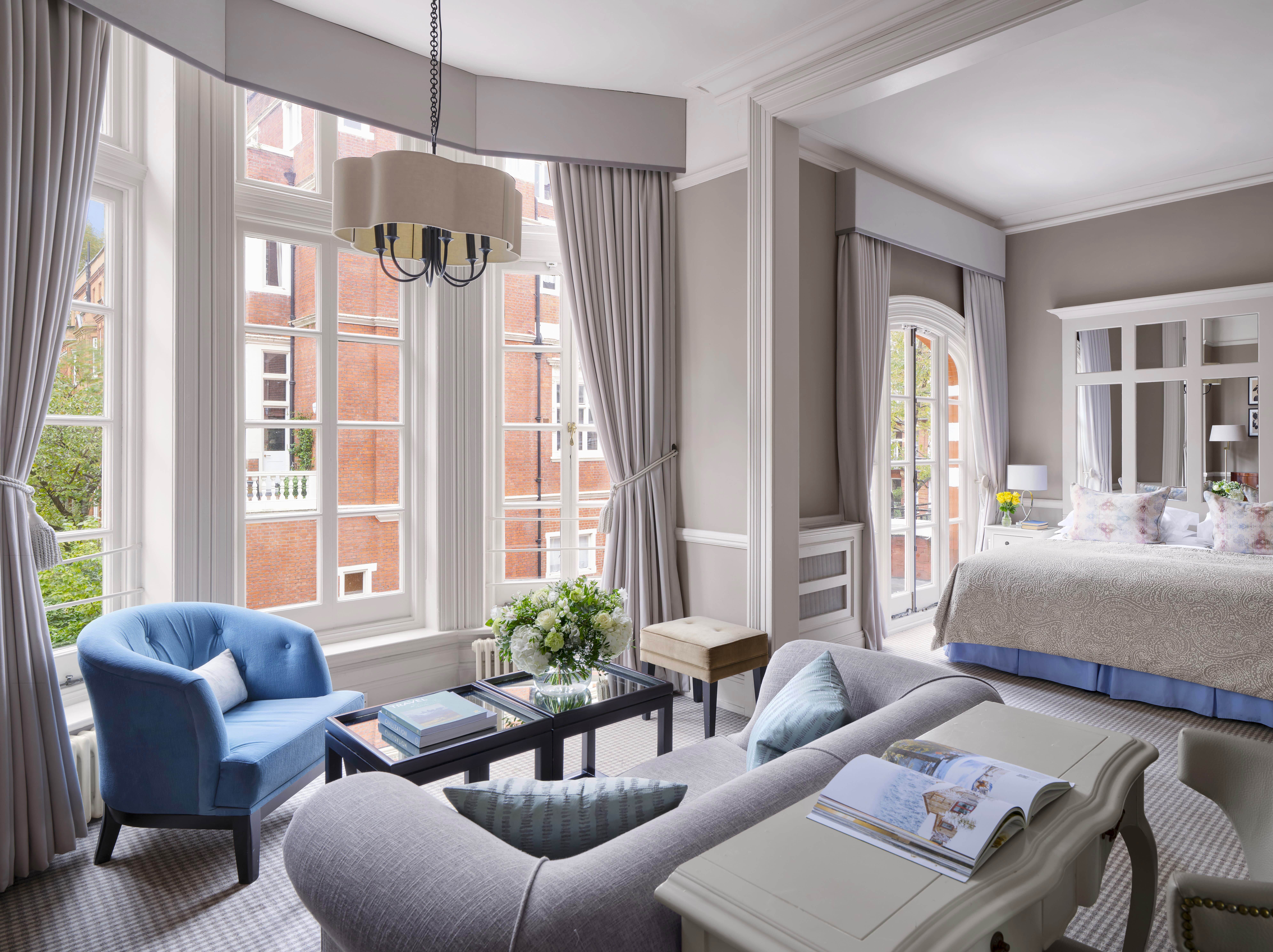 signature suite chelsea hotel london 