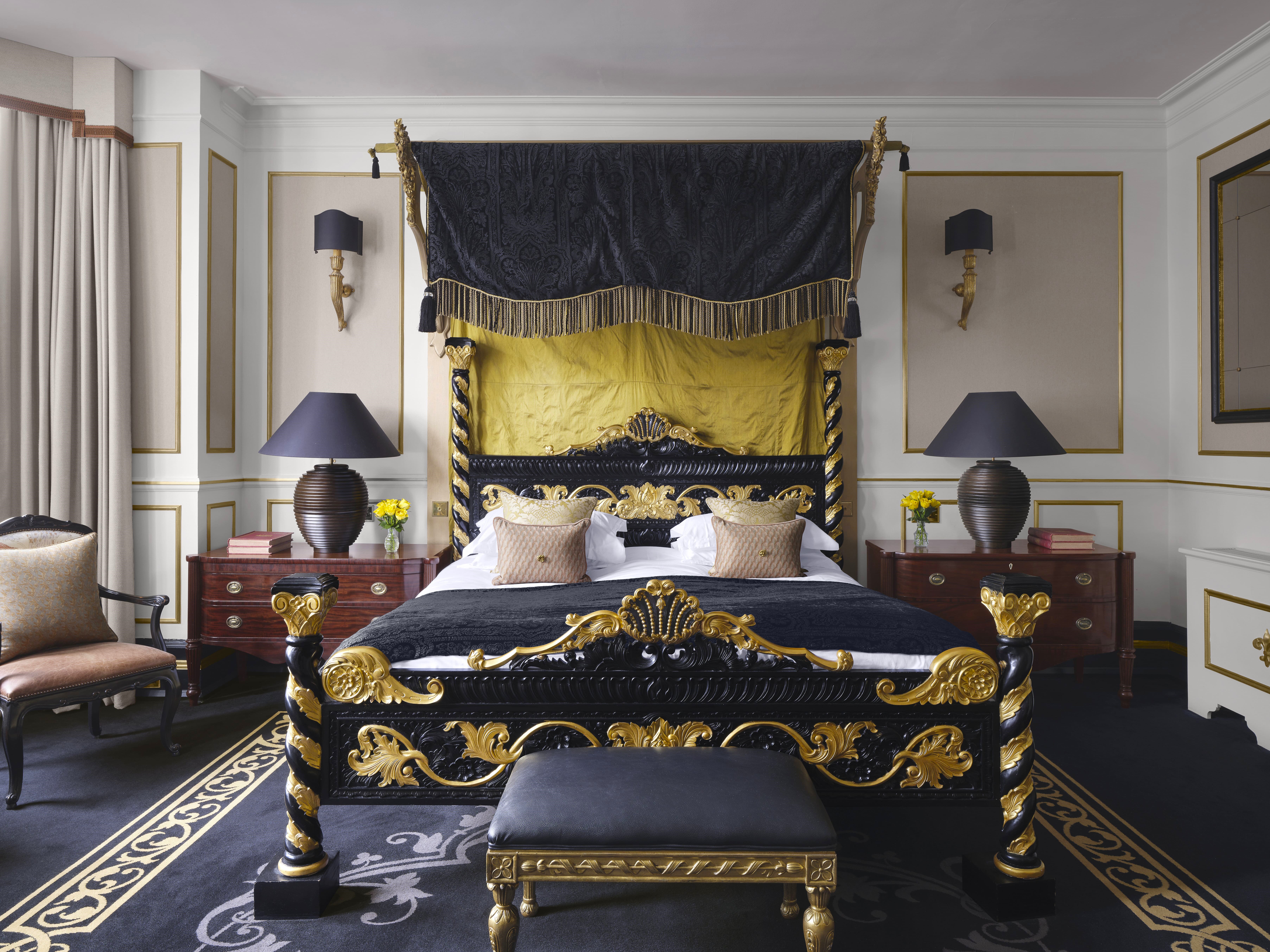 Sloane Suite 11 Cadogan Gardens London Hotel Chelsea