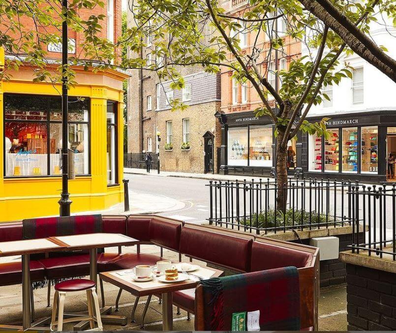 The Village Anya in London